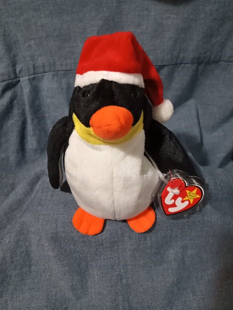 Ty Beanie Baby 1998 Penguin
