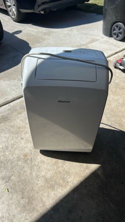 Hisense air-conditioning like new 150