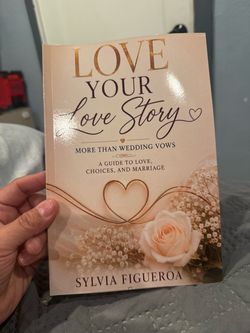 Love your love story!