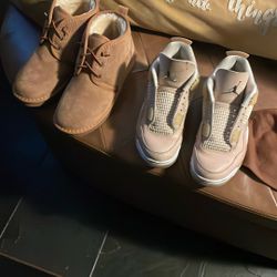 Women Shoes Look Below