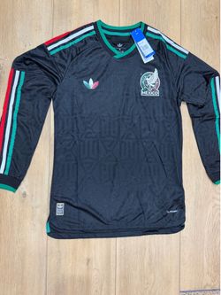 Camiseta de la selección mexicana edición jugador
