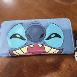 Stich Loungefly Wallet 