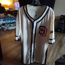 San Diego Padres Jersey