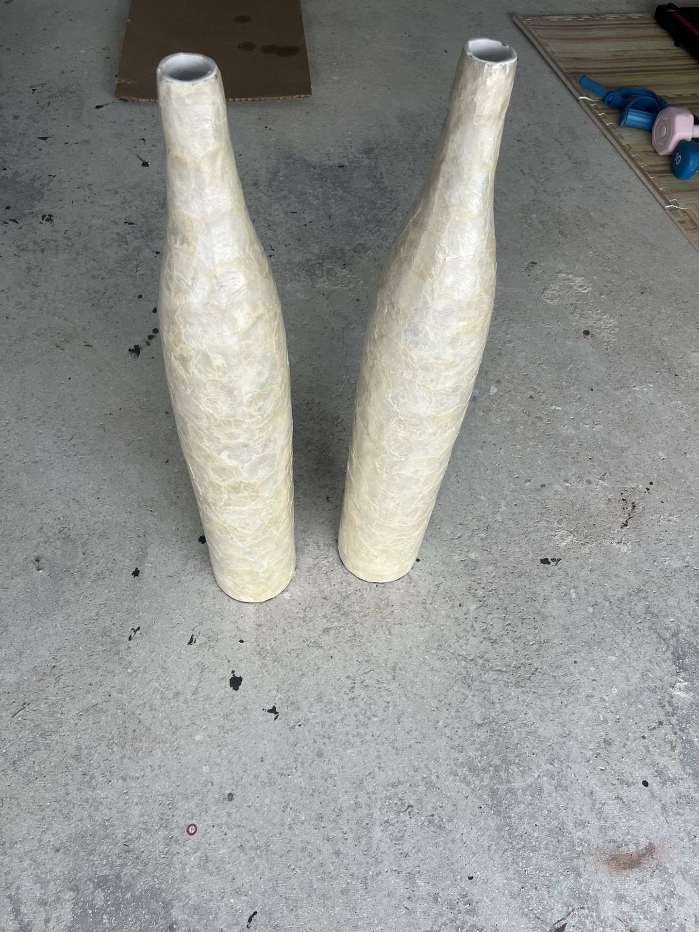 Vasos De Florero Ornamento