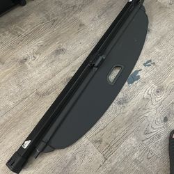 Genuine Mercedes Benz GLC 300 Cargo Cover