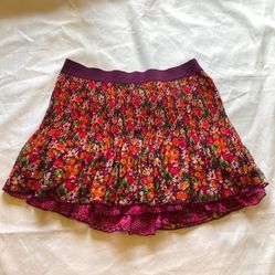 Aeropostale Floral Summer Skirt
