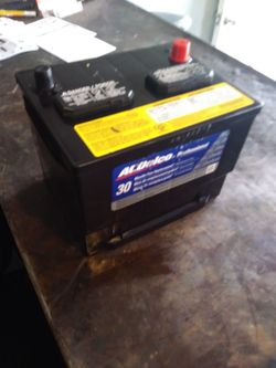 New batteries for Nissan..Toyota..Honda's