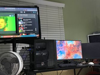 Prebuilt Gaming Desktop Computer