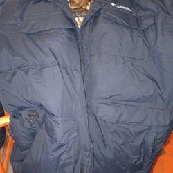 Columbia Parka
