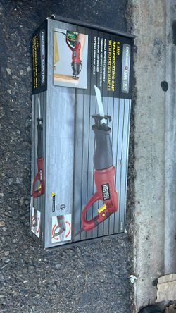 Chicago Electric Saw