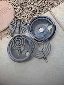 Electric Stove Elements (COILS)