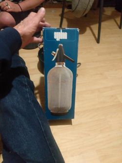 Carbonated Soda Maker