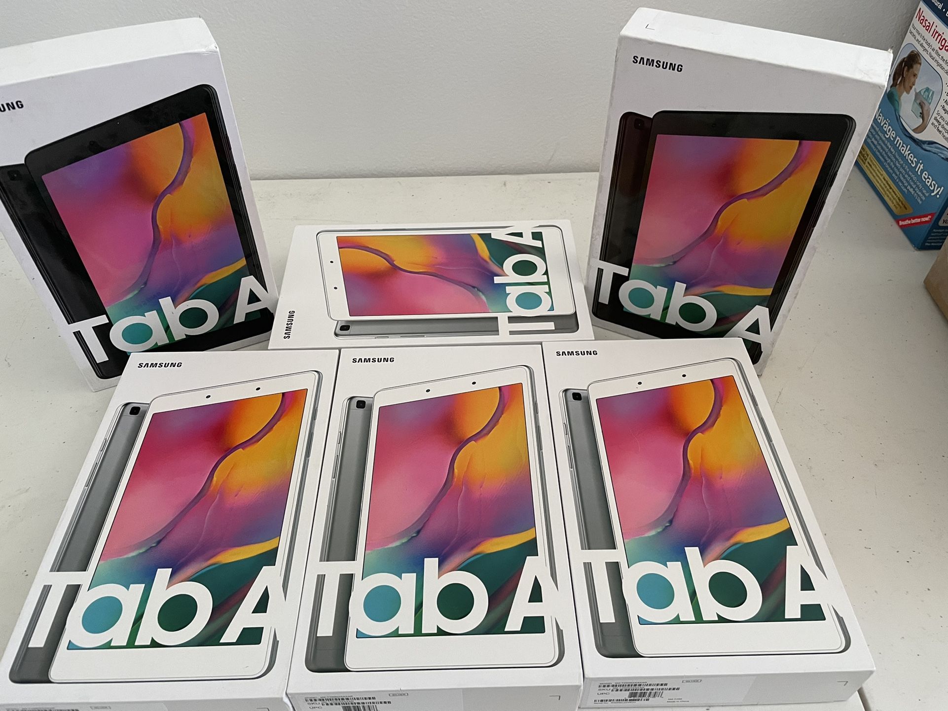 Samsung Tab A
