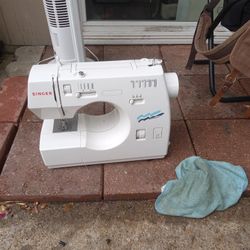 Singer sewing machine model 30518. 