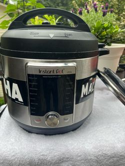 Instant Pot Ultra 6 Quart Pressure Cooker