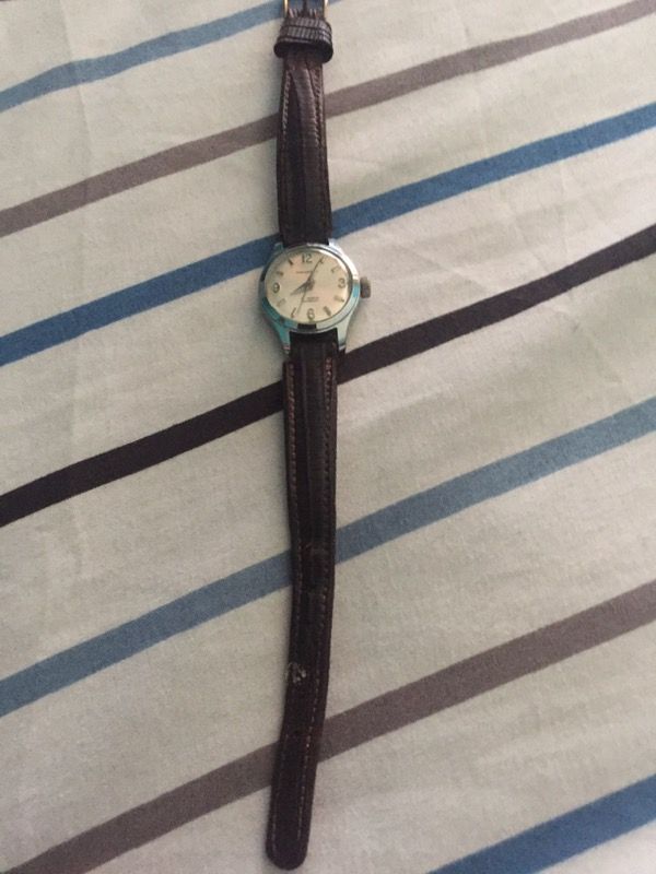 Holland 17 Jewel incabloc ladies watch,All Products : American Fashion Style Bags On Sale