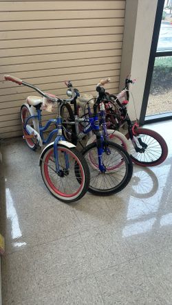 Christmas Special!!! Bikes 