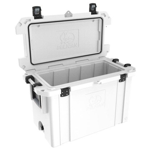 Pelican 95 Liter 90 Quart Marine Cooler. Used Once