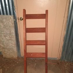 Blanket Ladders/Benches Ect