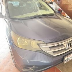 2014 Honda Cr-v