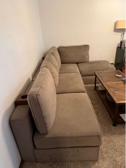 Sectional Couch- Lovesac Sactional