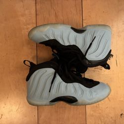 Foamposite Little Posites Size 4 Youth Good Condition