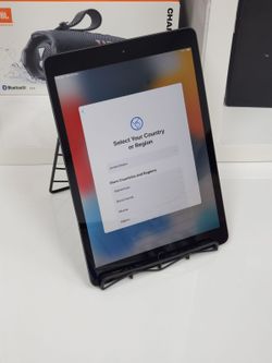 iPad 7th Gen 10.2" (WiFi) 32GB Fair Space Gray