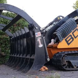 Boxer 526 DX Compact Power Mini Skid.