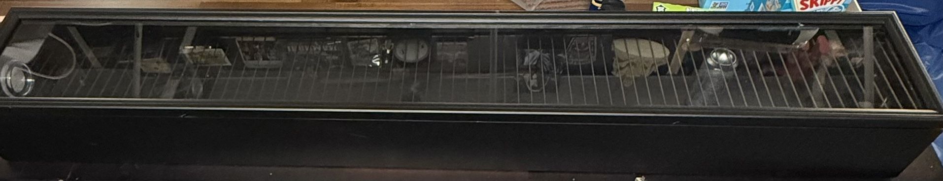 Baseball Bat Display Case New Condition 