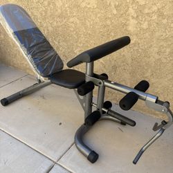 Weight Bench And Squat Rack Heavy Duty 