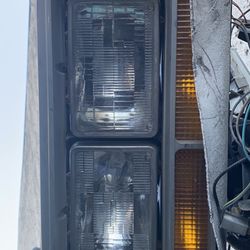 1981 El Dorado Headlight