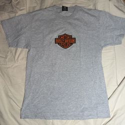 Harley Davison Tee 