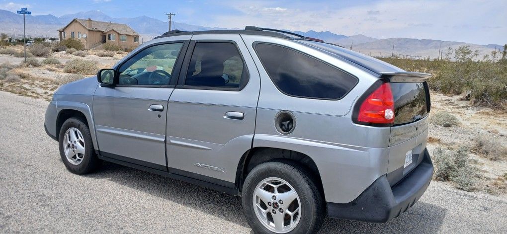 2004 Pontiac Aztek for Sale in Desert Hot Springs, CA - OfferUp