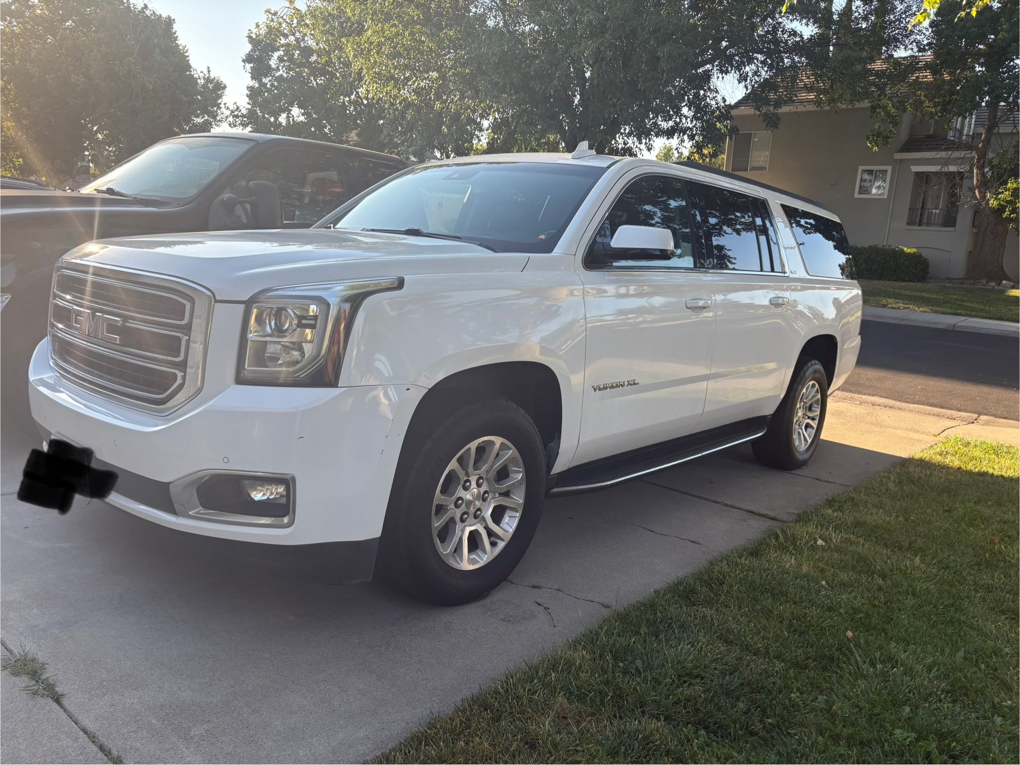 2018 GMC Yukon XL