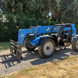 2017 Genie GTH636 Telehandler - 6,000lb Lift - 36FT Lift - 2,297 Hours