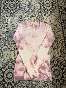 Lululemon long sleeve