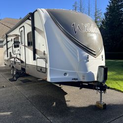 2017 Forest River Wildcat Maxx 28RBX