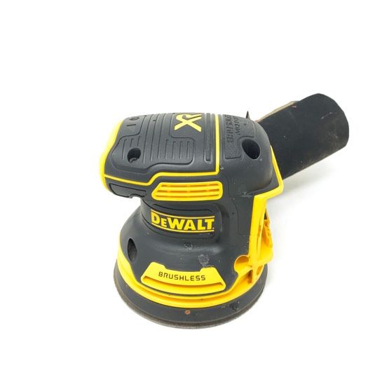 DeWalt 20V XR Brushless 5" Random Orbit Sander DCW210B