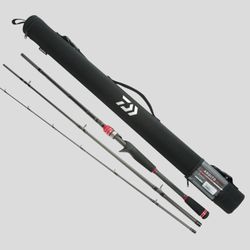 Daiwa 7' Ardito Multi-Piece Fishing Travel Rod