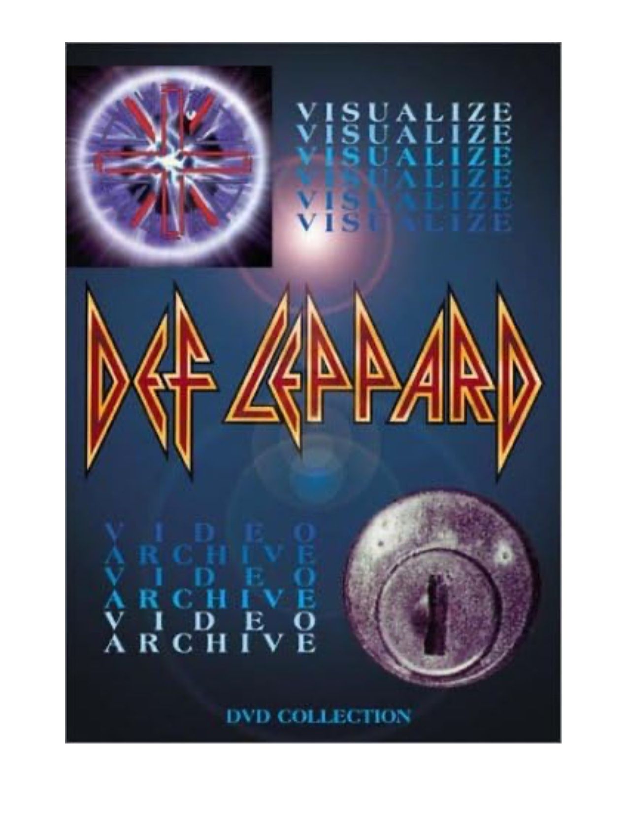 Def Leppard - Visualize / Video Archive DVD