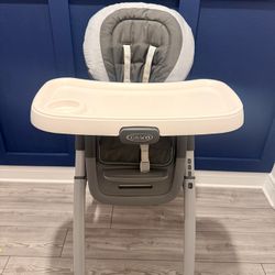 Graco DuoDiner DLX 6-in-1 Highchair