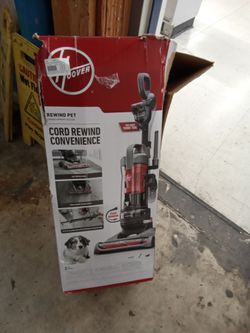 Hoover Vacuum cleaner