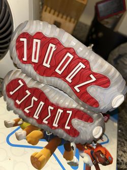 Jordan’s Cherry Xl Baby Toddler
