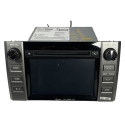 2018 Toyota Tundra Head Unit