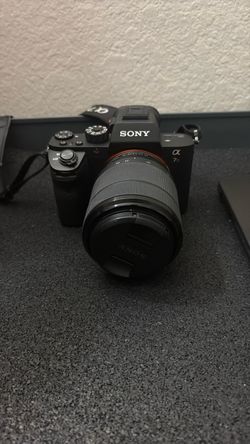 Sony A7rii