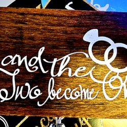 Wedding Ring Box New