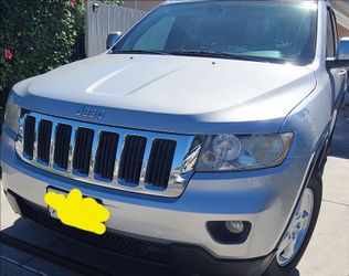 2013 Jeep Grand Cherokee