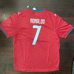 Portugal 2026 Home Jerseys