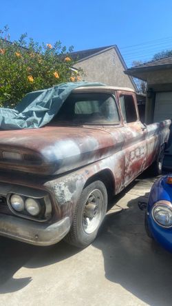1960 GMC V8 Stadard