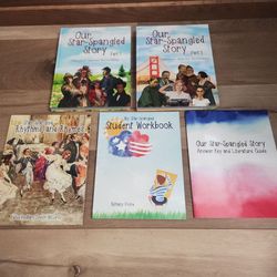 Notgrass History curriculum